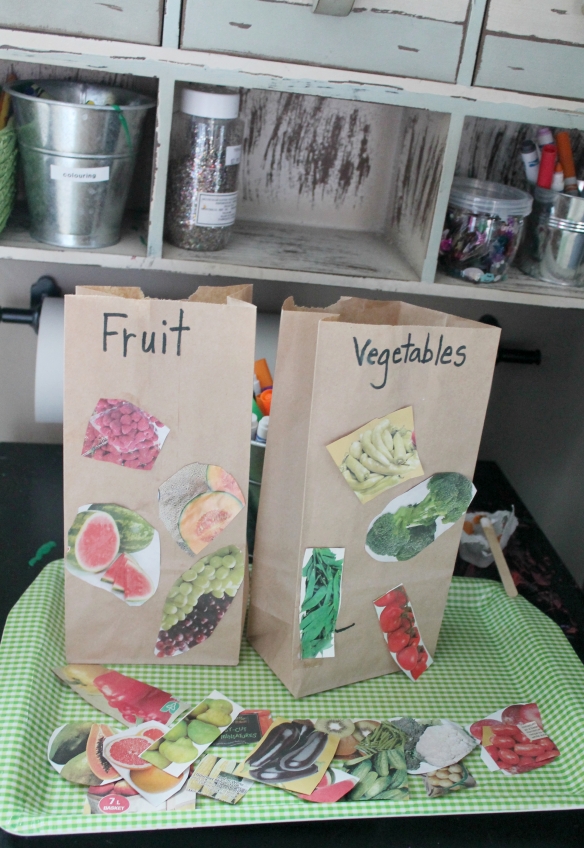 preschool fruit and vegetable activity